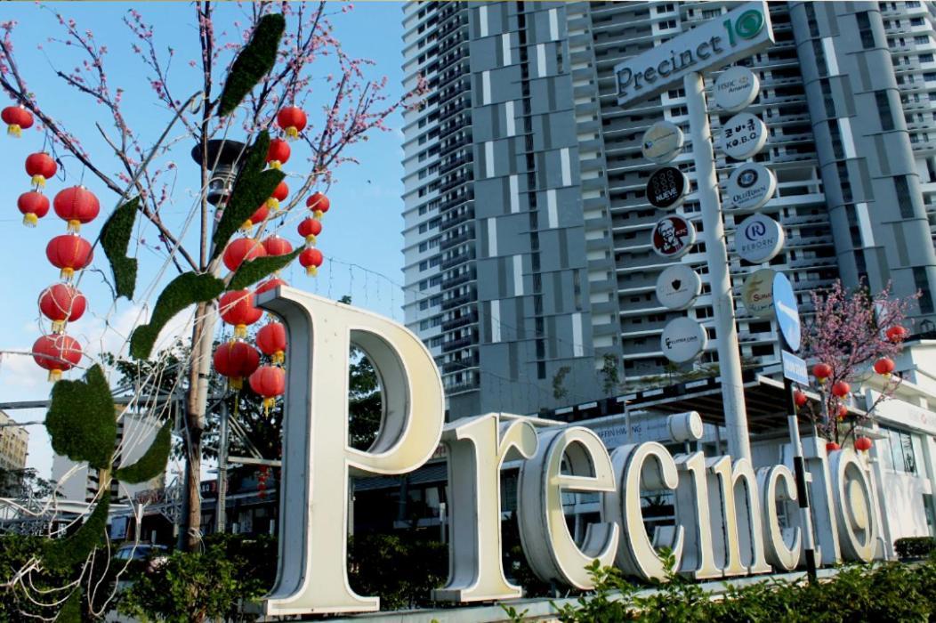 118 Residences By Travovo George Town Exterior photo